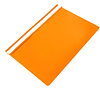 Папка-скоросшиватель "Panta Plast", А4, оранжевый - 2