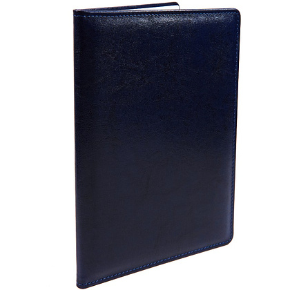 Папка на подпись, синий - 3