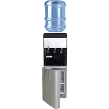 Кулер для воды Ecotronic V43-LE, черный