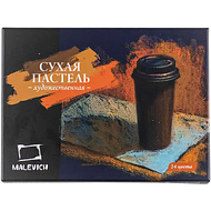 Пастель сухая 