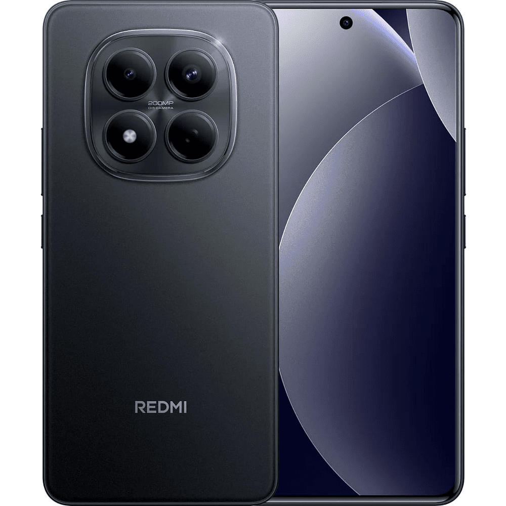 Смартфон Xiaomi REDMI Note 15 Pro, 8GB/256GB, Black RU