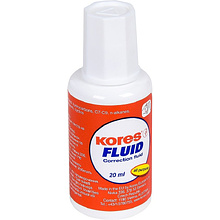 Корректор "Kores fluid", жидкость, 20 мл