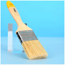 Кисть малярная плоская Deli YS EDL509122, 2"-50 мм, деревянная рукоятка, искусственная щетина
