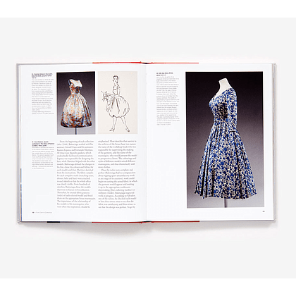 Книга на английском языке "Balenciaga: Shaping Fashion", Miller L. - 3