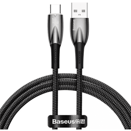 Кабель Baseus "CADH000401", 1 м, черный