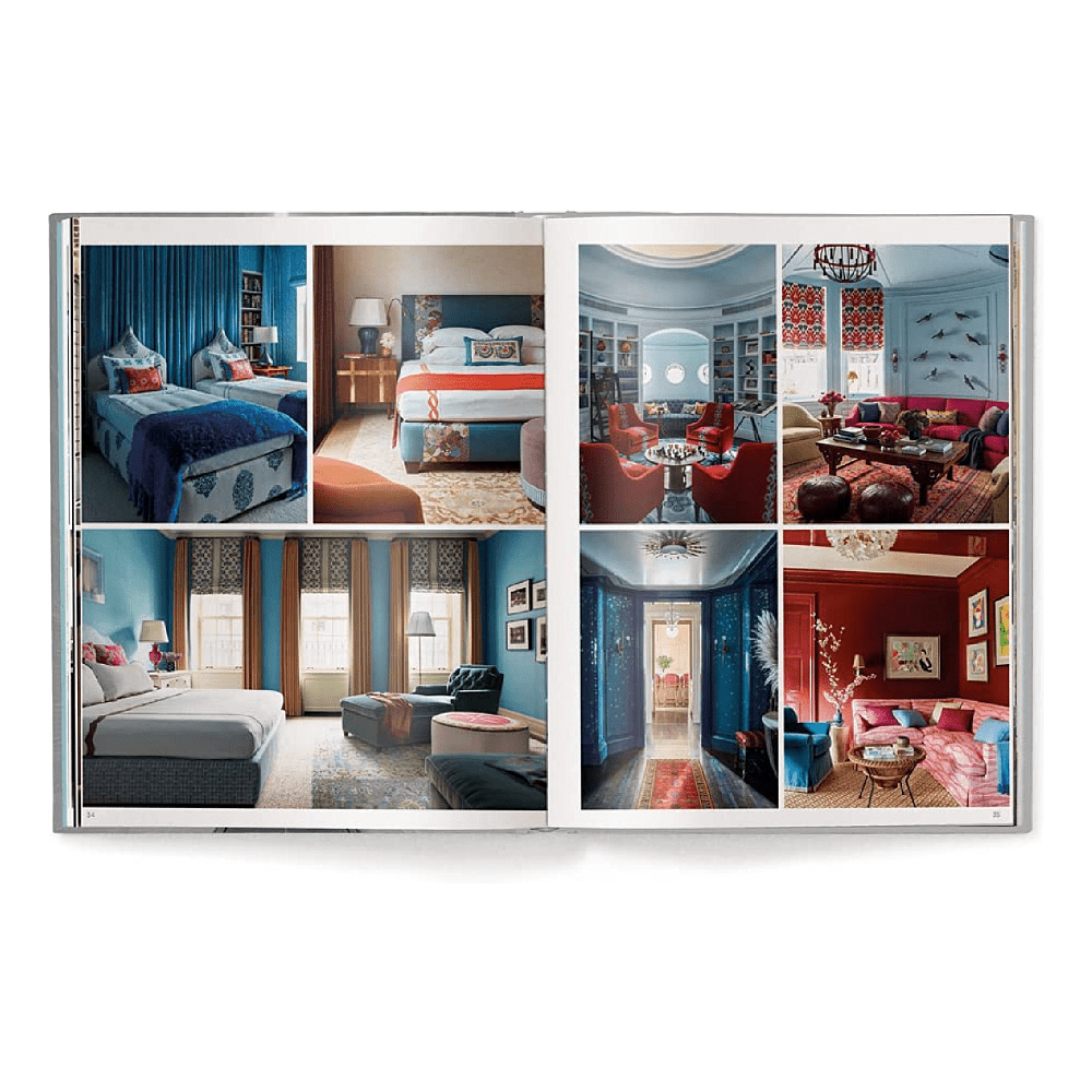 Книга на английском языке "Andrew Martin Interior Design Review", Waller M. - 6