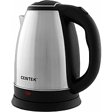 Электрочайник Centek CT-1068, черный