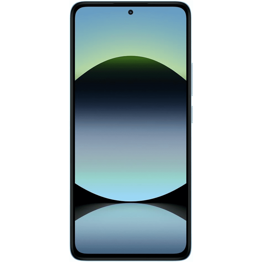 Смартфон REDMI NOTE 14 (24117RN76O), 8GB, 256GB, синий - 3