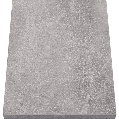 Стол консольный RION ALLERD, черный муар, Бетон - 3