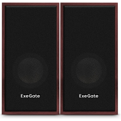 Акустическая система 2.0 ExeGate Tango 314 71699 Black/Red 2x3W - 3