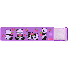 Пенал "Пандочки", 1 отделение