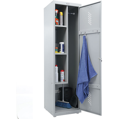 Шкаф хозяйственный ML-11-50U (LS 11-50) 1830x500x500 - 3