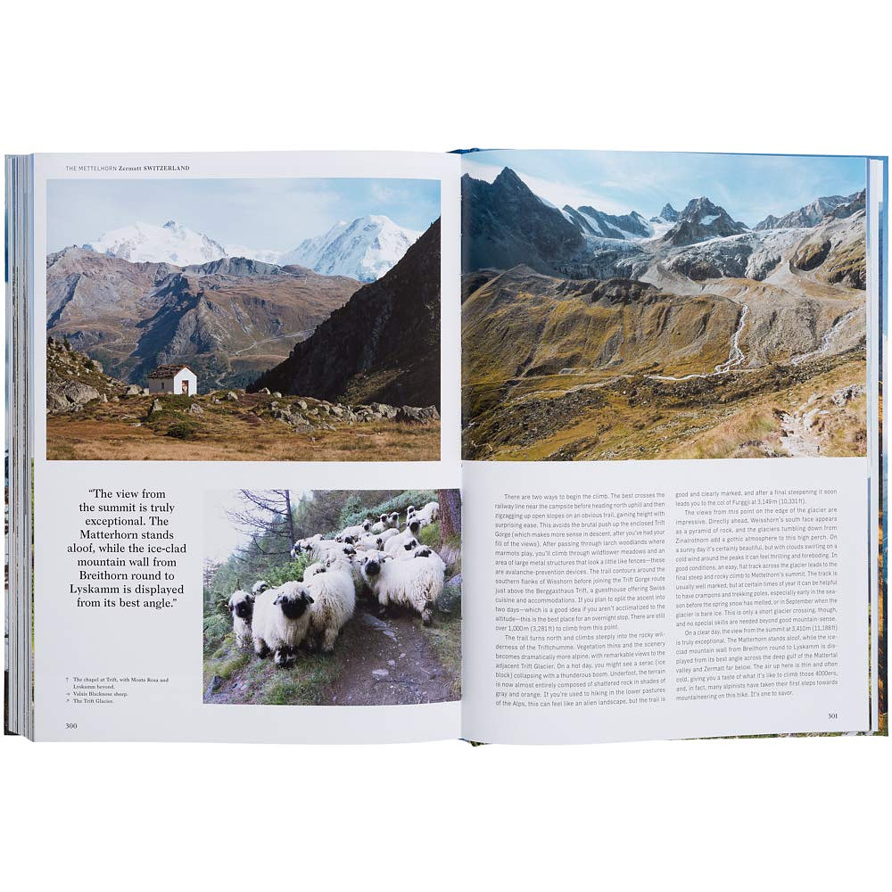 Книга на английском языке "Wanderlust Europe" - 9