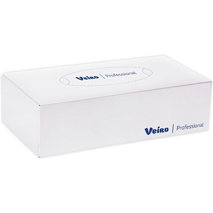 Салфетки косметические "Veiro Professional Premium", 100 шт/упак