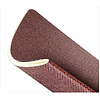 Блокнот Castelli Milano "Harris Maple Red", A5, 32 листа, линейка, коричневый - 2