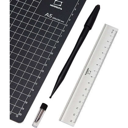 Набор для макетирования "Малевичъ", 4 предмета - 3