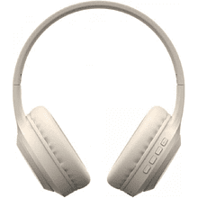 Наушники беспроводные Havit "H628BT", бежевый