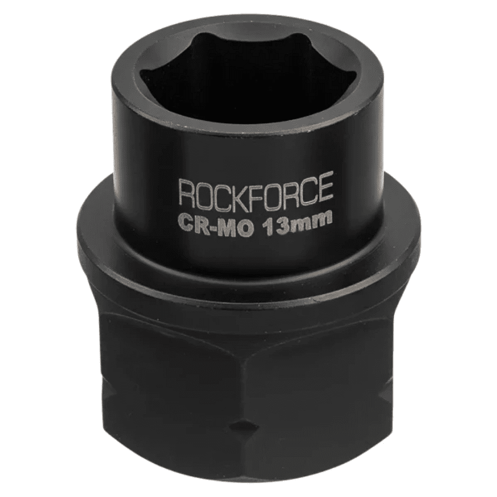 Головка ударная шестигранная RF-44513BV30, 1/2'', 13 мм
