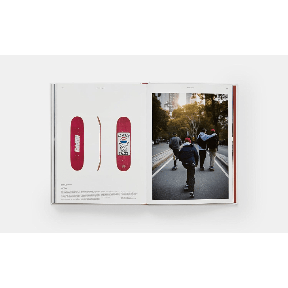 Книга на английском языке языке "Skateboard", Jonathan Olivares - 8
