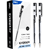 Ручка гелевая "Every", 0.5 мм, прозрачный - 2