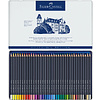 Карандаши цветные "Goldfaber", 36 шт., металлическая упаковка - 3