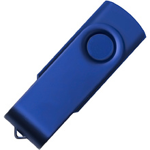 USB Flash накопитель 2.0 "Dot", 16 Gb, синий