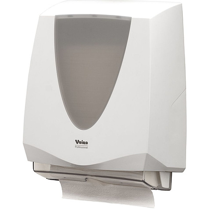 Диспенсер Veiro Professional "Prima" для полотенец листовых - 6