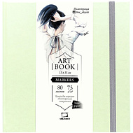 Скетчбук для маркеров 