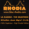 Блокнот "Rhodia", A4, 80 листов, клетка, черный - 3