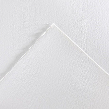 Блок-склейка бумаги для акварели "Aquarell", 25x36 см, 300 г/м2, 20 листов