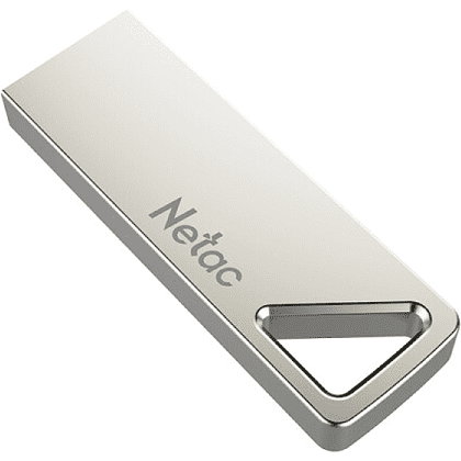 USB Flash накопитель 2.0 8 Gb U326, цинковый сплав - 3