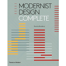 Книга "Modernist Design Complete"
