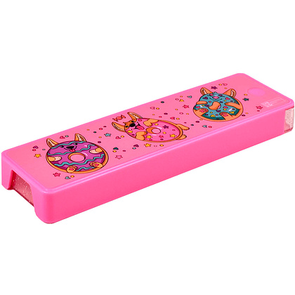 Пенал "Корги пончики", 1 отделение - 2