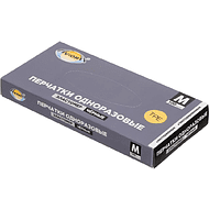 Перчатки ТПЭ одноразовые 