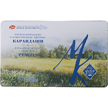 Цветные карандаши "Мастер-Класс"