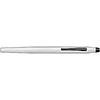 Ручка перьевая "Cross Classic Century Brushed Chrome", M, серебристый, черный, патрон черный - 2