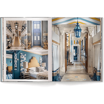Книга на английском языке "Andrew Martin Interior Design Review", Waller M. - 2