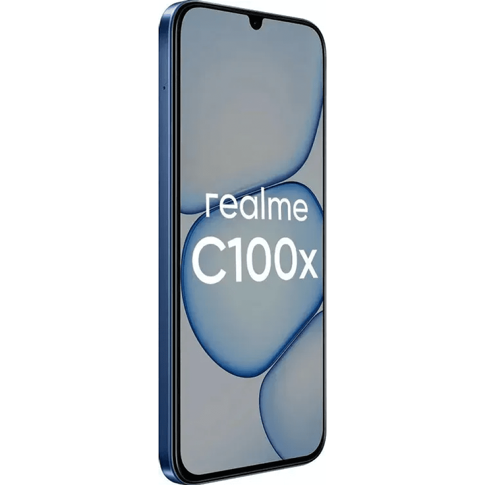 Смартфон Realme C100x "RMX5366", 4 GB, 128 GB, синий - 7