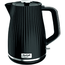 Электрочайник Tefal Loft KO250830, пластик, черный