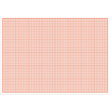 Бумага  миллиметровая, А3