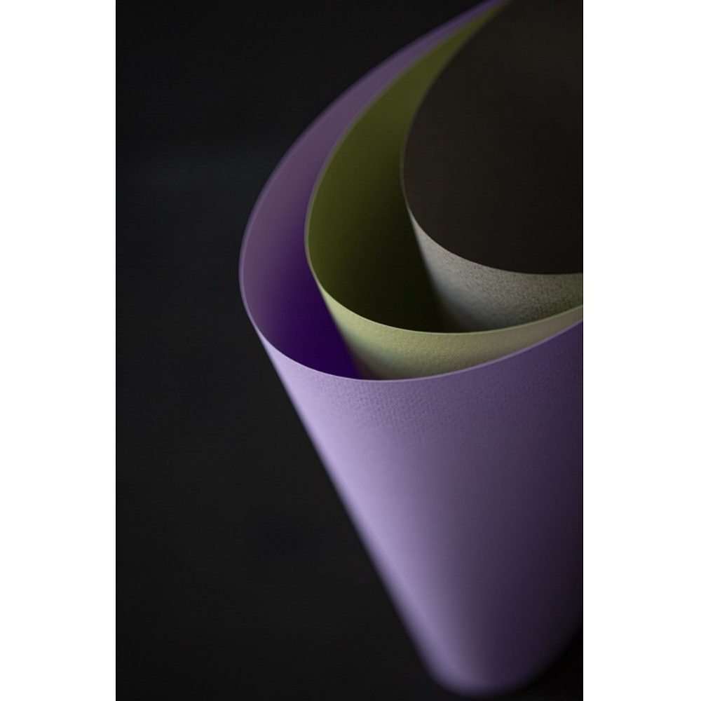 Бумага для пастели "Мастер-Класс", 50х65 см, 160 г/м2, синий - 4