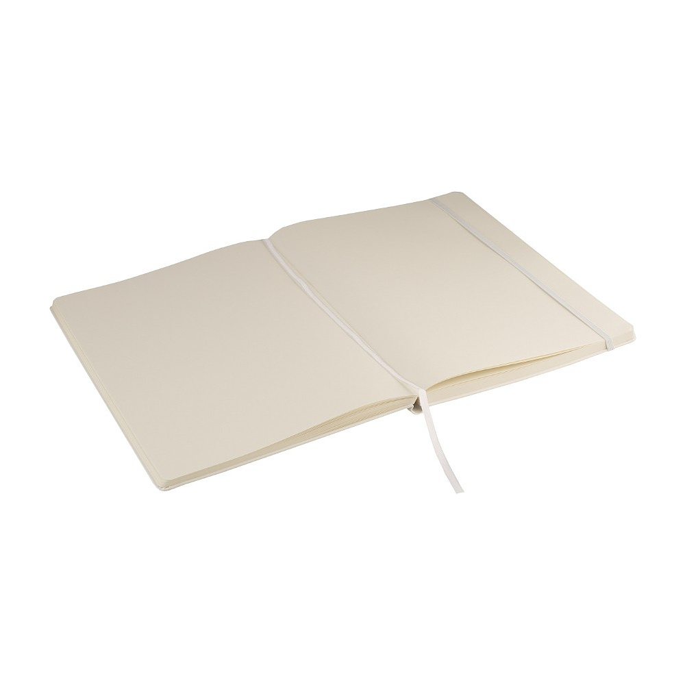 Скетчбук "Ладога", 21х30 см, 140 г/м2, 80 листов, красный - 2