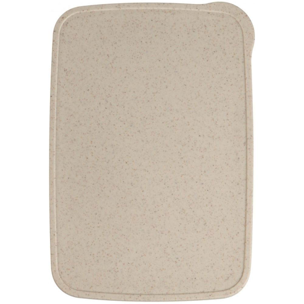 Контейнер для еды "Lalig", бамбуковое волокно, коричневый - 3