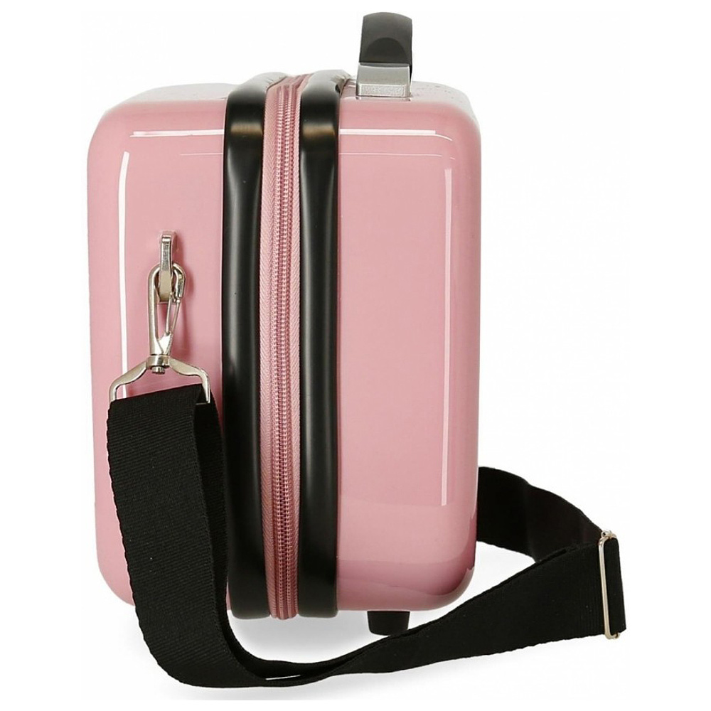 Сумка Enso "Friends together", розовый - 3