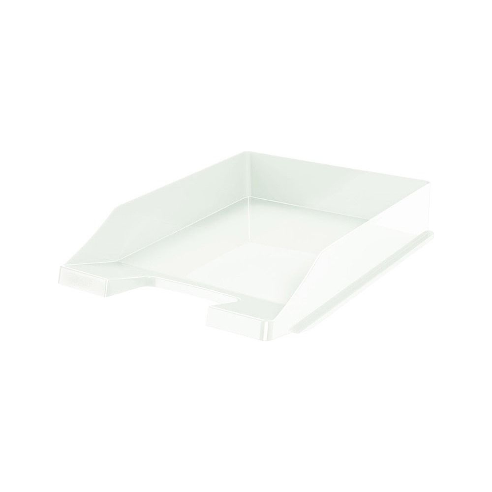 Модуль для бумаги горизонтальный "Han",  белый