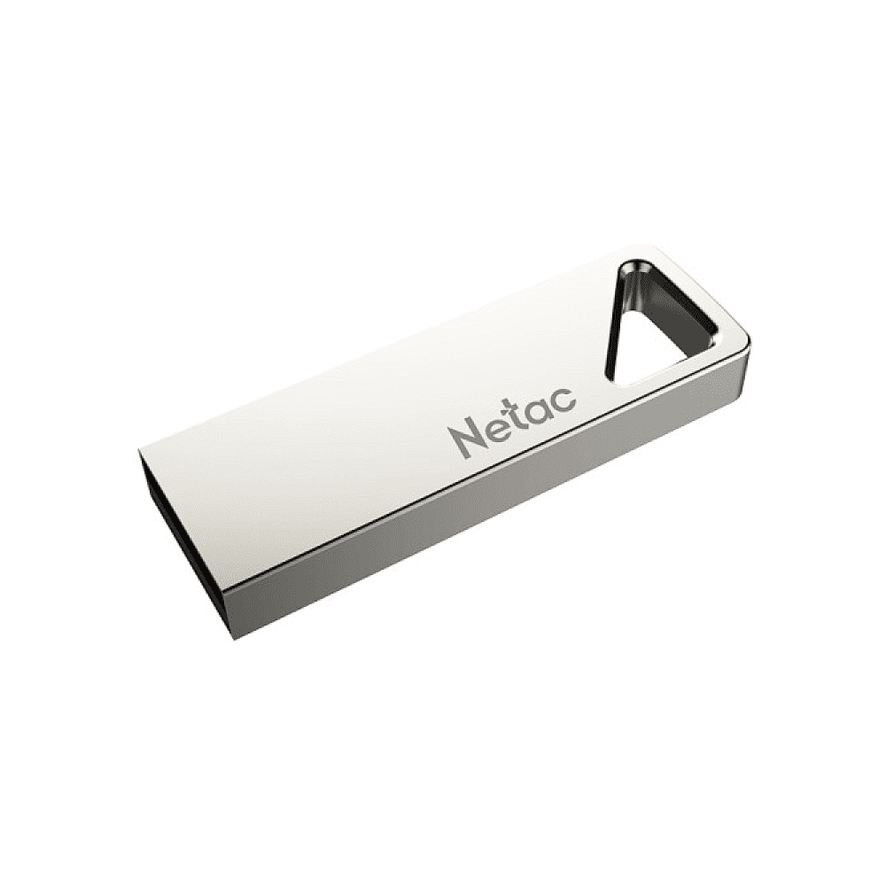 USB Flash 2.0 32 Gb U326, цинковый сплав, Netac - 3