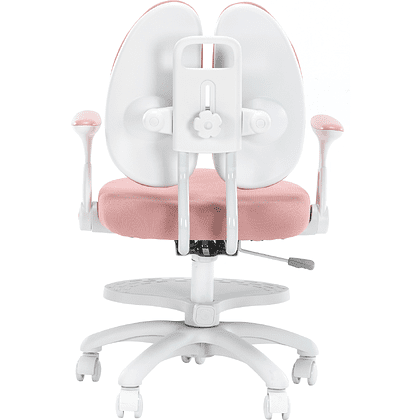 Кресло детское Everprof Kids 104, ткань, пластик, розовый - 4