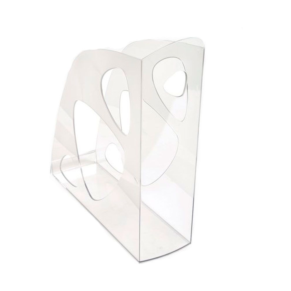 Модуль вертикальный "Exacompta", прозрачный 