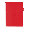 Ежедневник недатированный "Grand", А5, 256 страниц, красный - 2