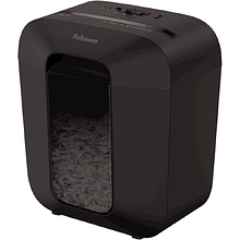 Уничтожитель "Fellowes PowerShred LX25", черный